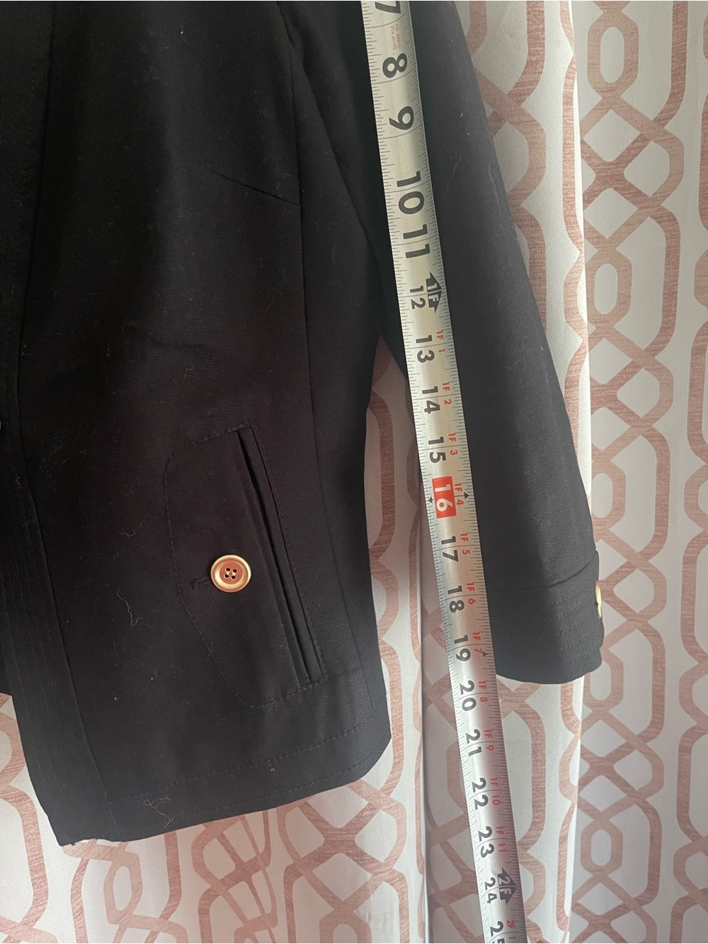 Talbots blazer - Picture 6 of 6
